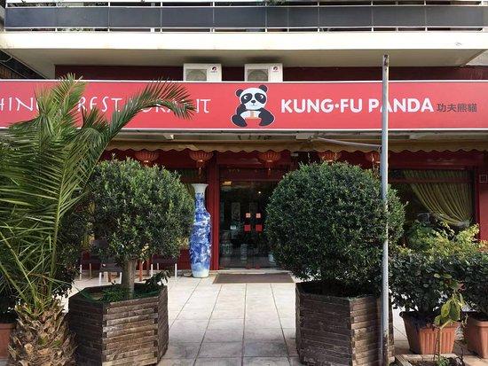 Kung-Fu PANDA