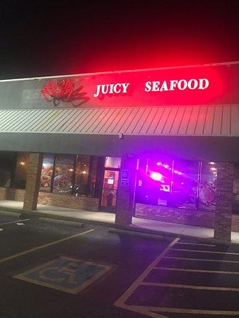 Juicy Seafood