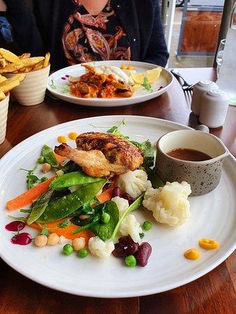 The Temple Grill