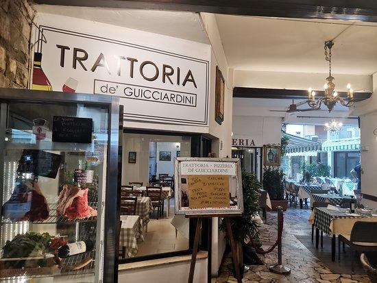 Trattoria de' Guicciardini