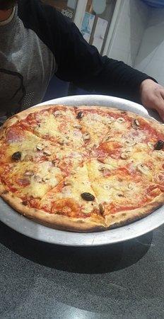 St Just Pizza