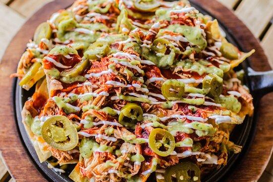 Nacho Daddy