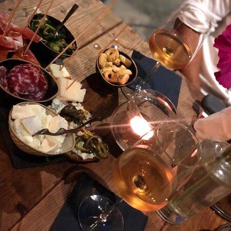 Goudron Enoteca