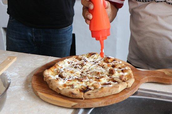 Pizza Napoli Mas