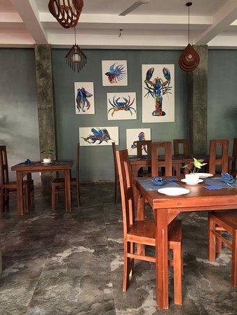 Doctor Seafood Restaurant