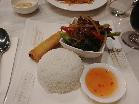 Wok Your Way Restaurant