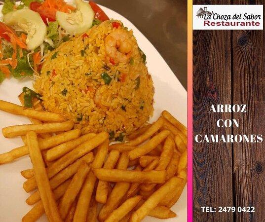 La Choza Del Sabor