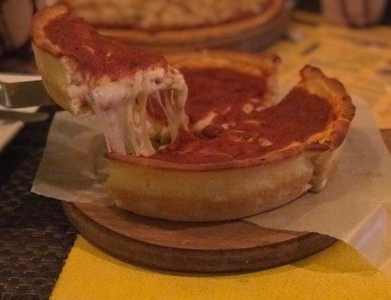 The Cheese Factor