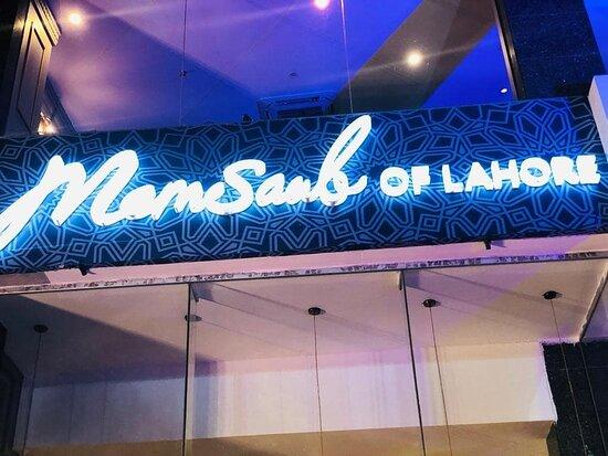Memsaab Of Lahore