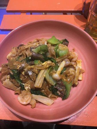 Wok To Box