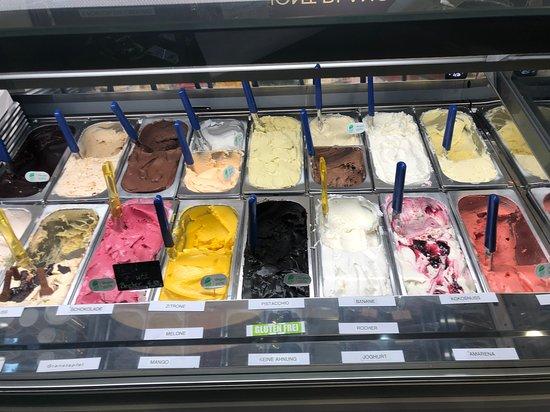 Mont Blanc Gelateria