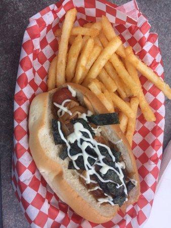 Simon's Hot Dogs
