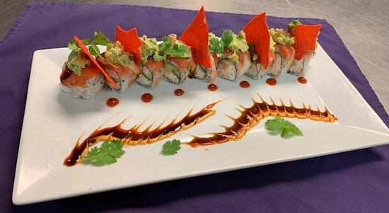 Sakura Sushi & Teppanyaki