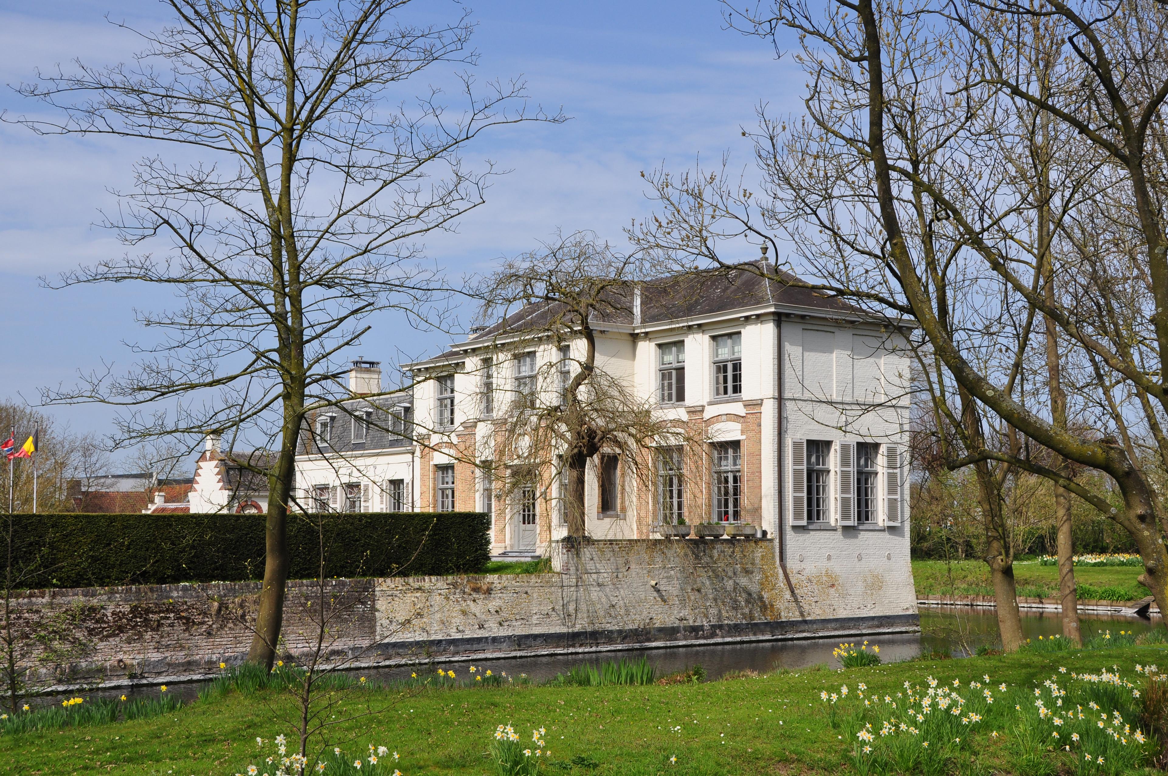Kasteel Ten Poele