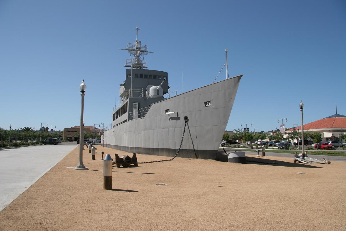 USS Recruit