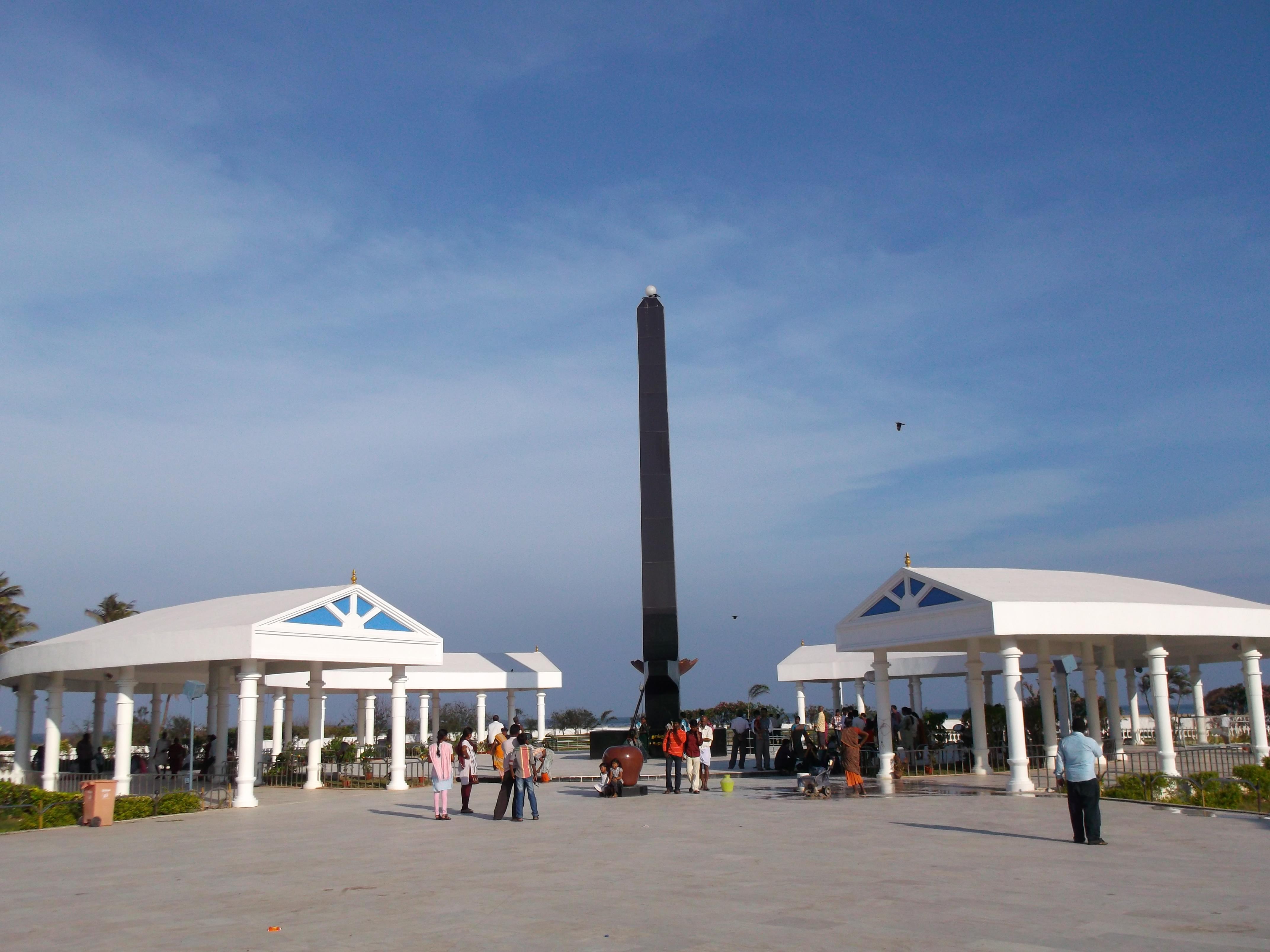Anna Memorial