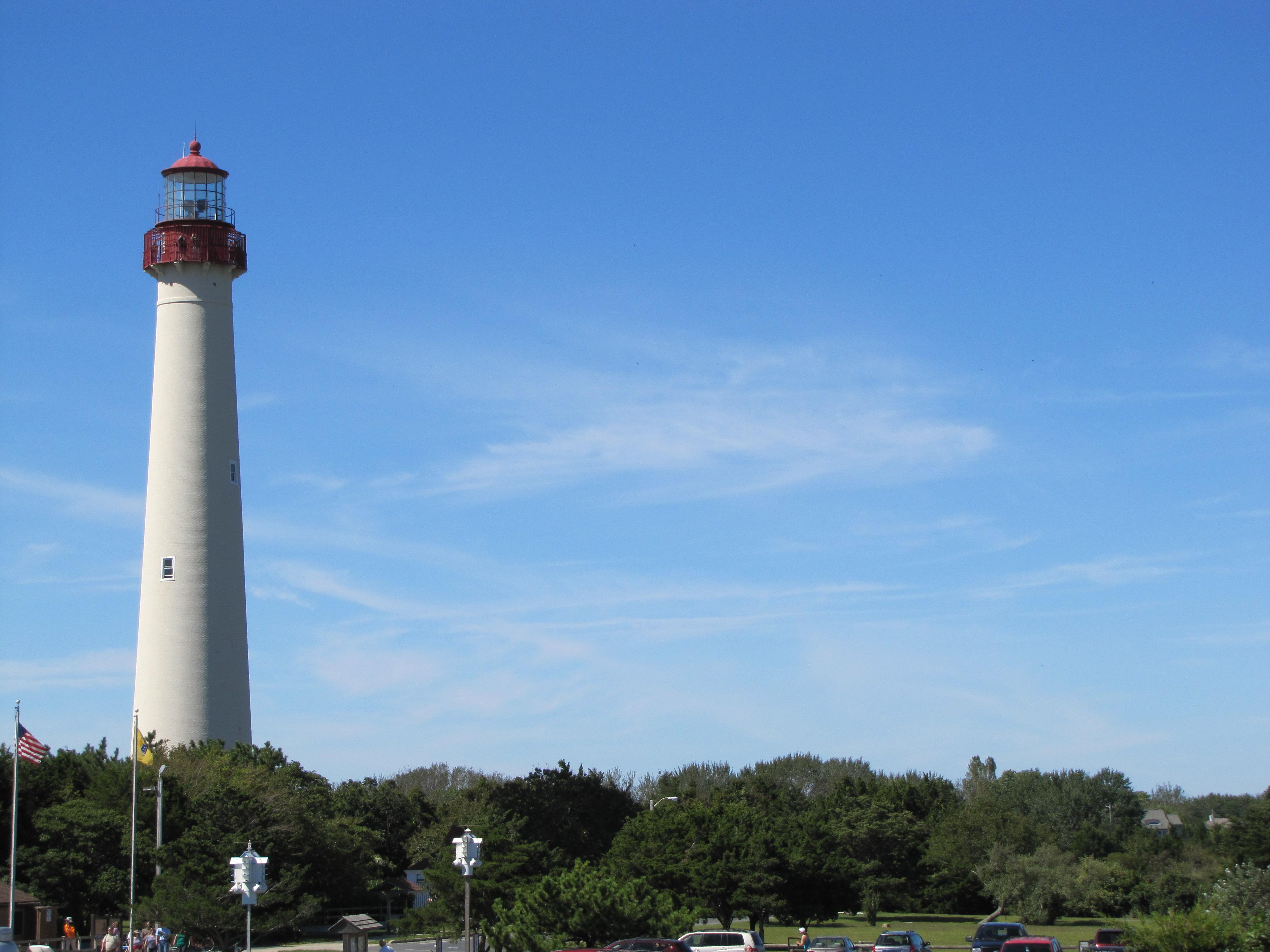 Cape May Point State Park