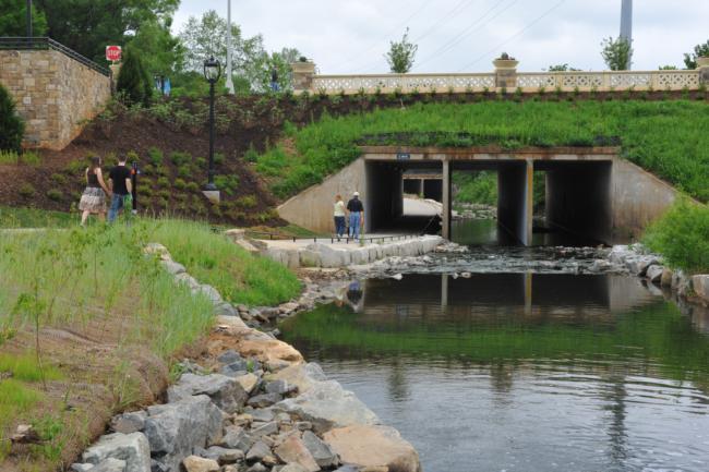 Little Sugar Creek Greenway