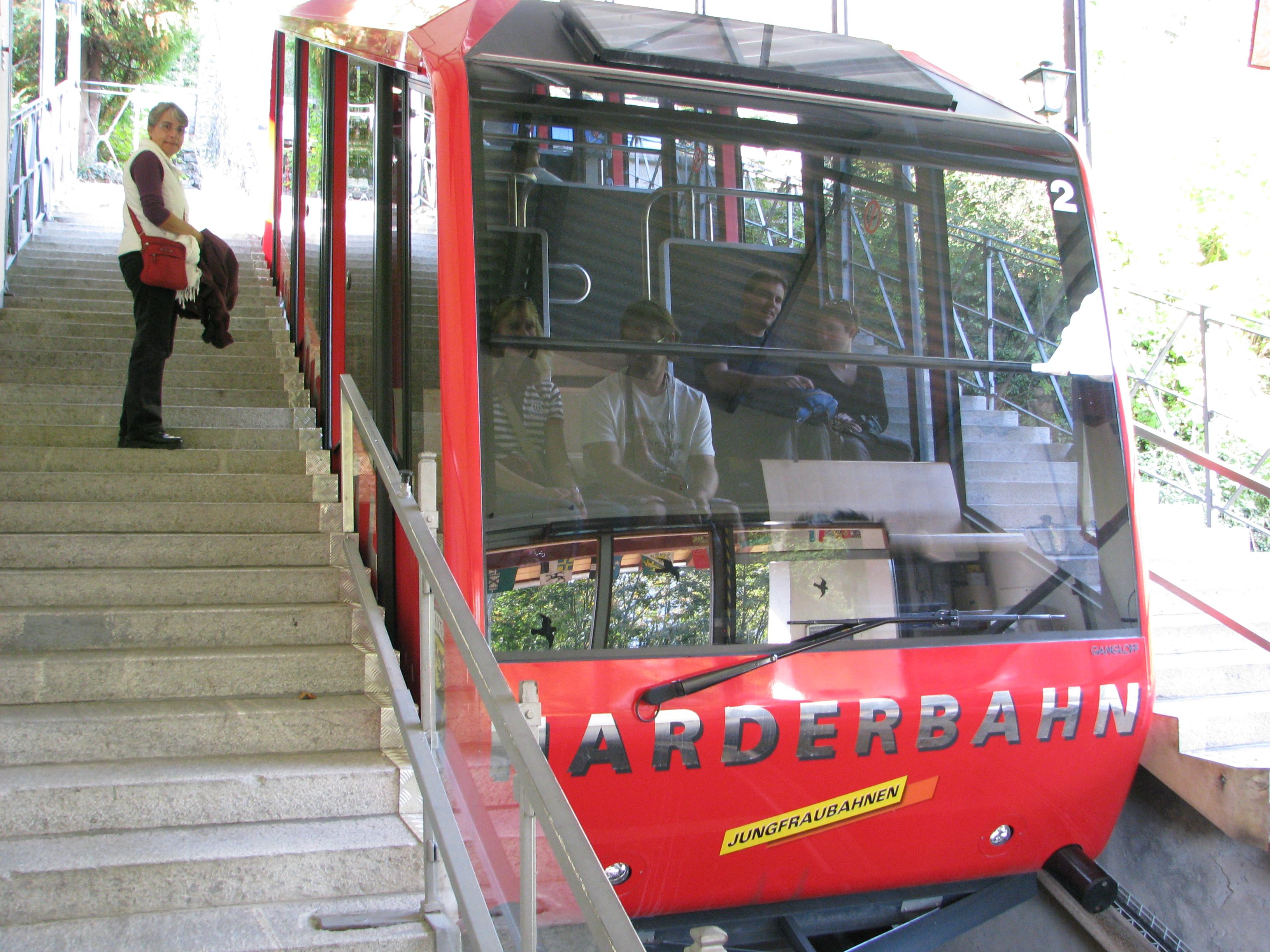 Harderbahn