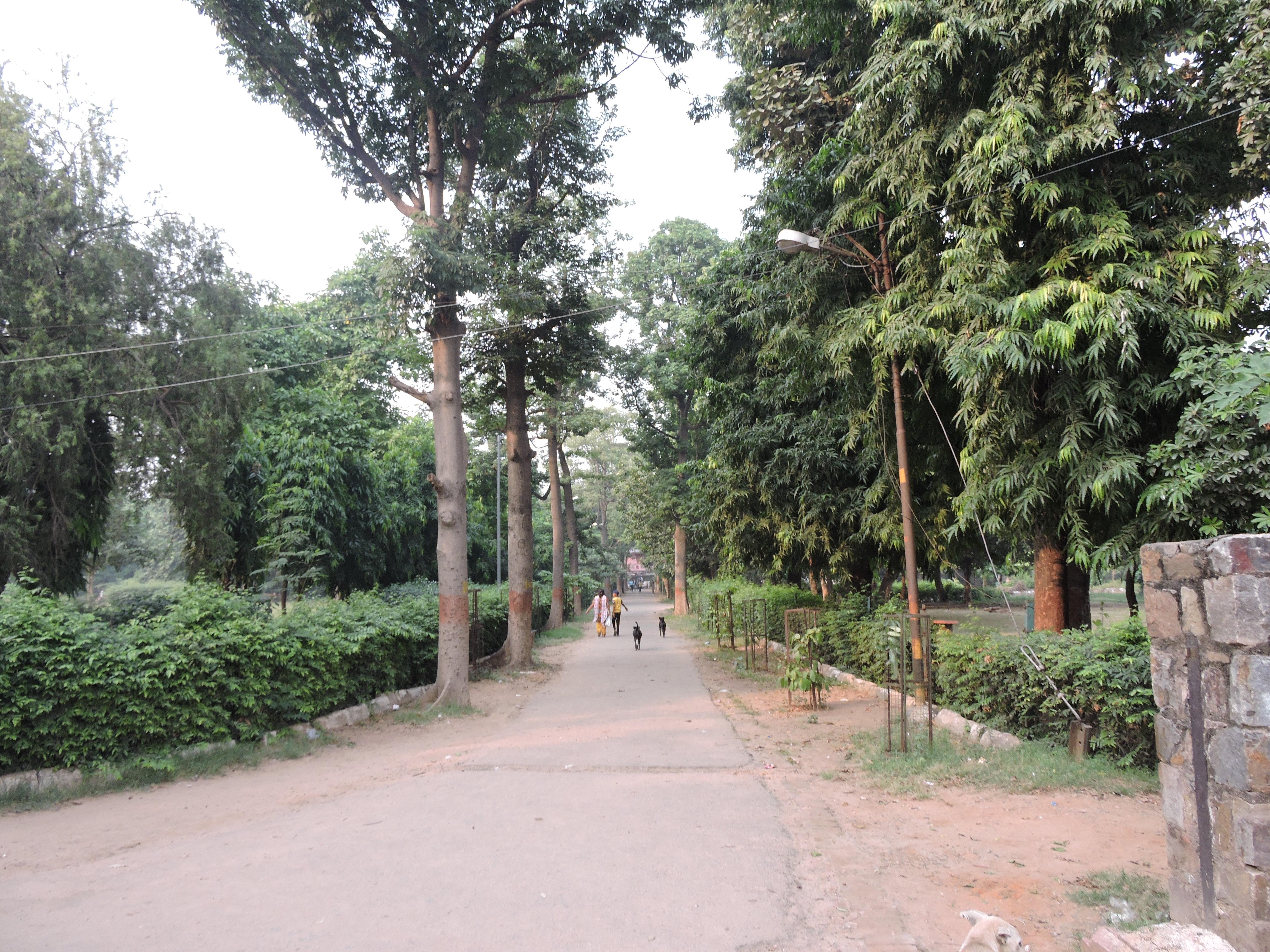 Roshanara Bagh