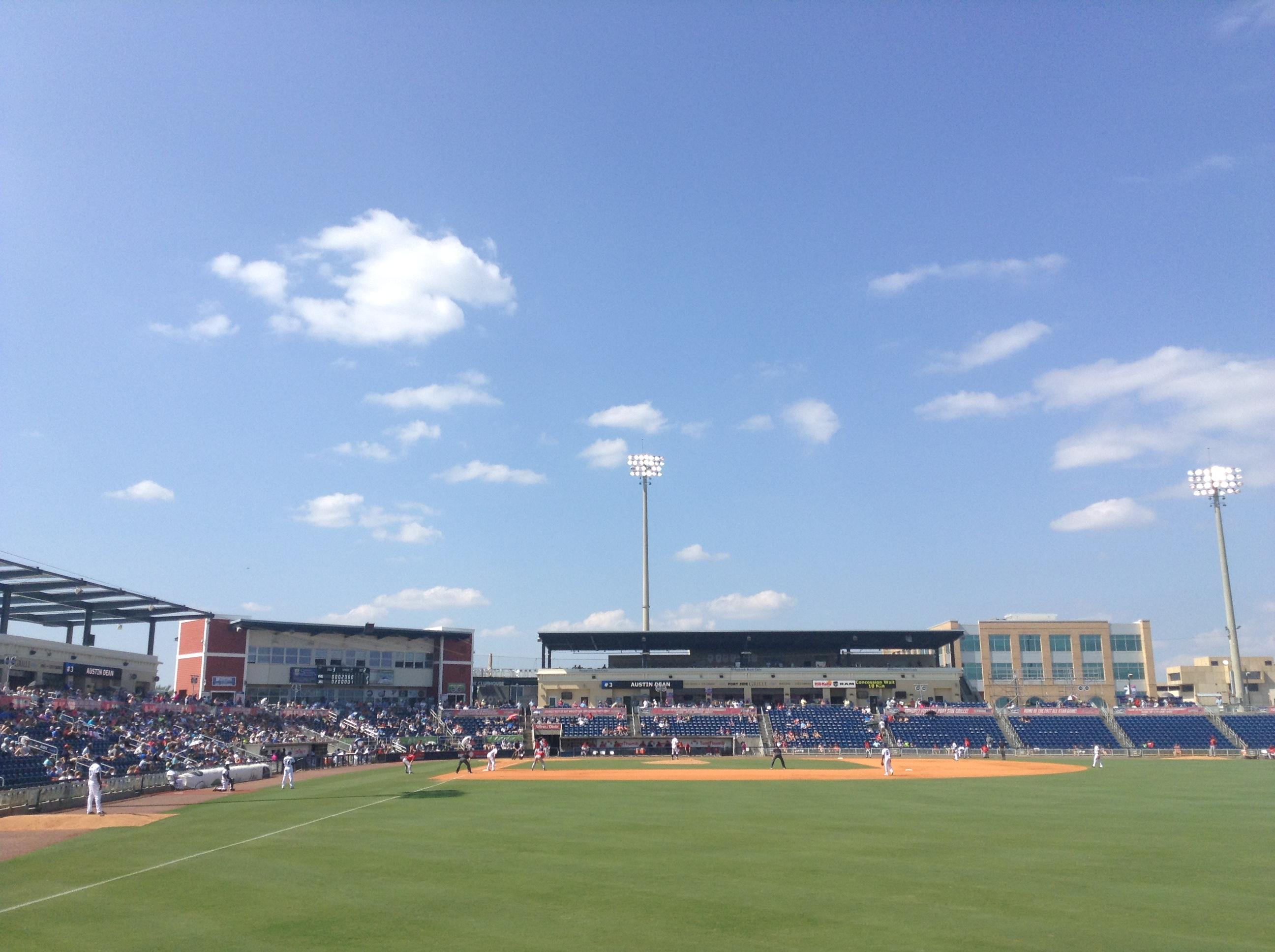 Vince J. Whibbs Sr. Community Maritime Park Stadium