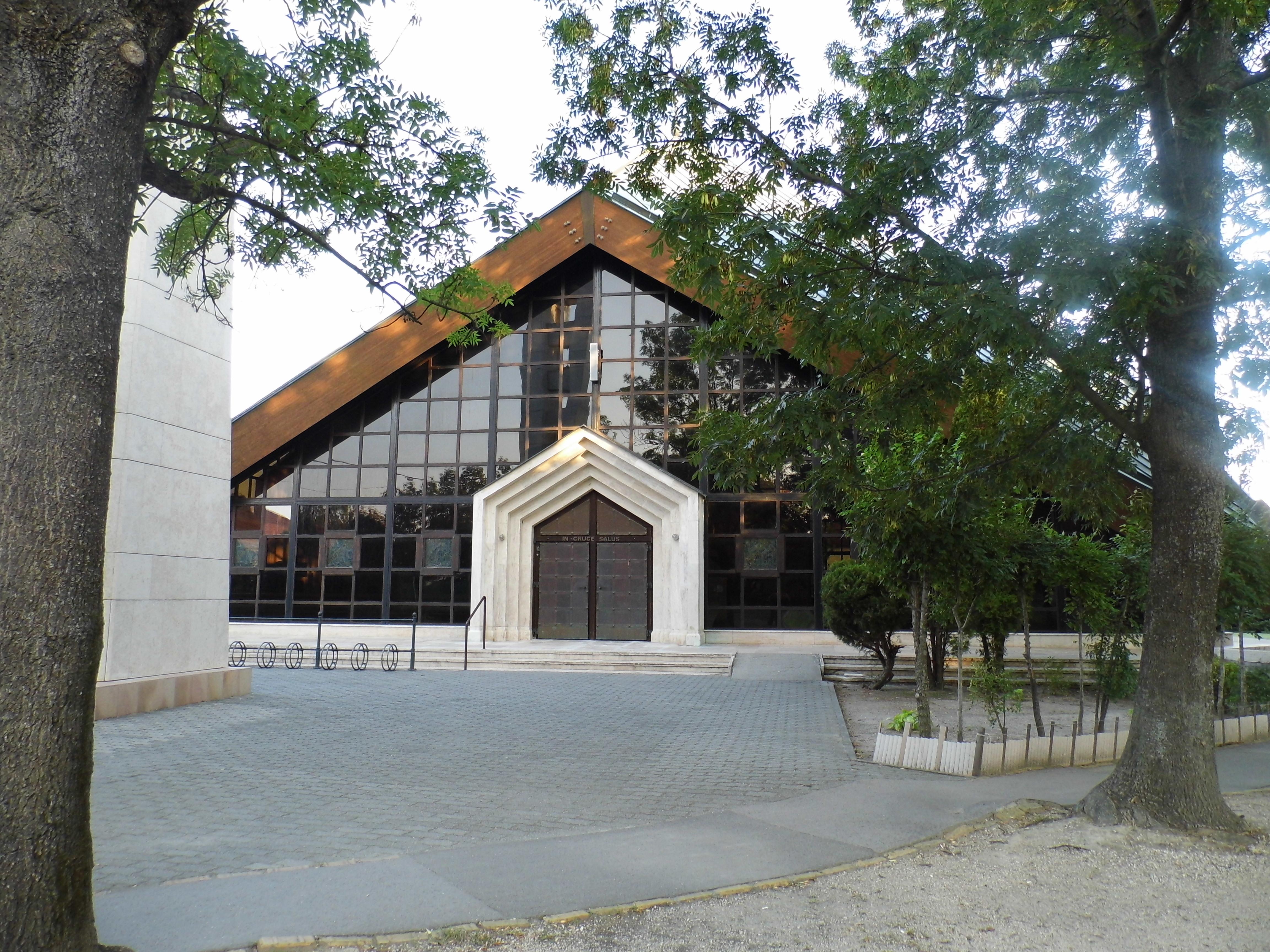 Eusebius of Eszergom Church