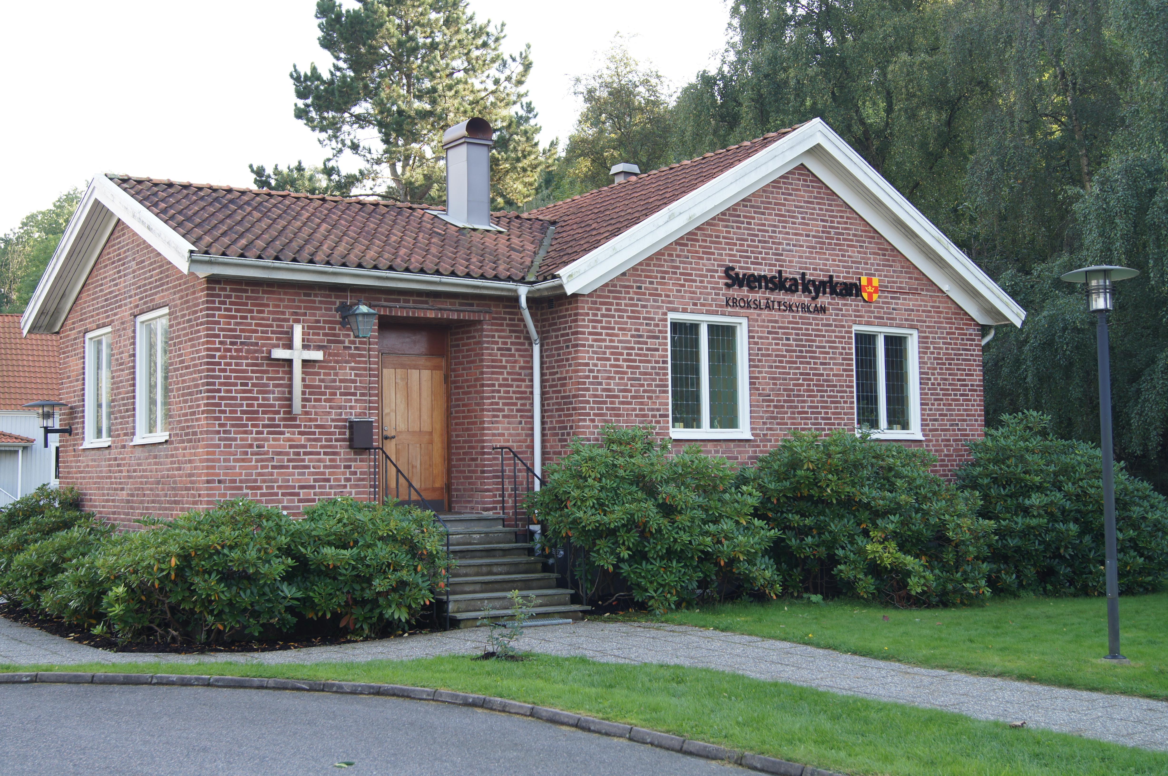 Krokslattskyrkan