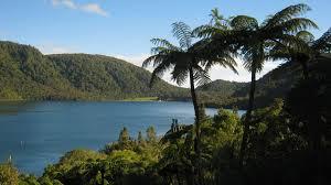 Lake Tikitapu