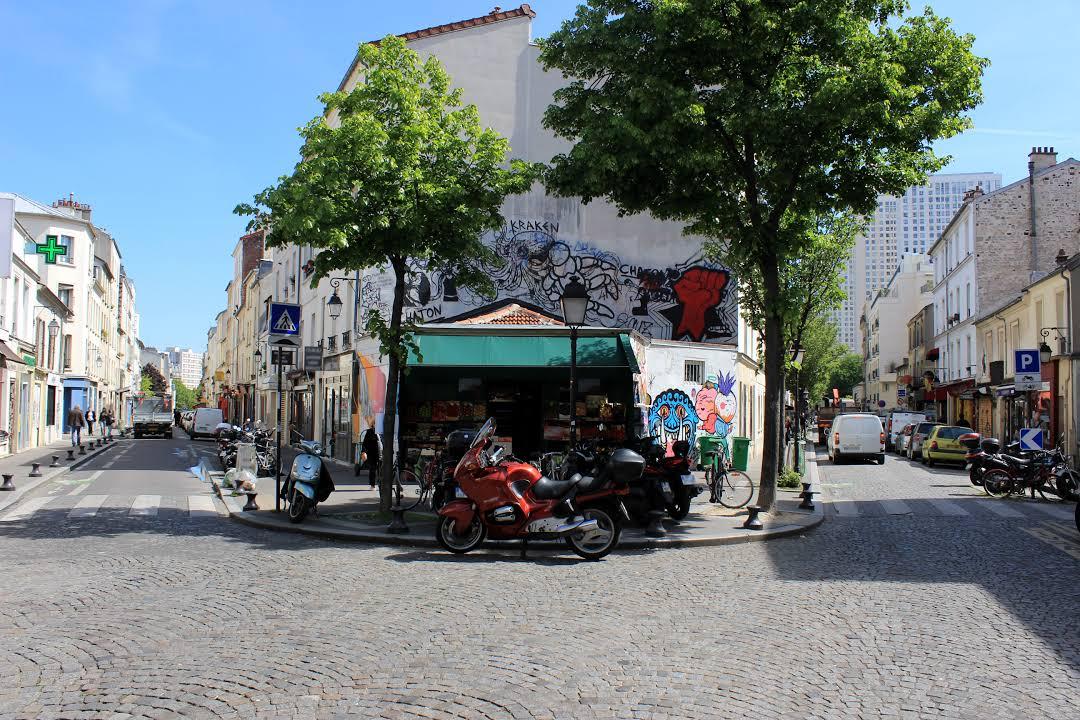 Butte-aux-Cailles
