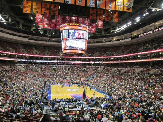 Wells Fargo Center