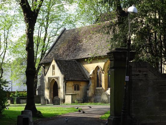 Cheltenham Minster