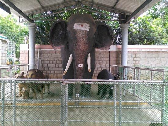 Sri Jnanakshi Rajarajeshwari Temple