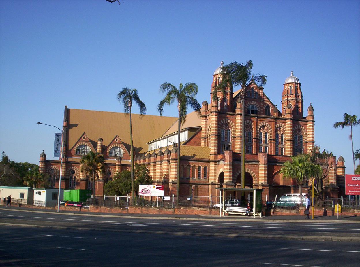 Old Museum