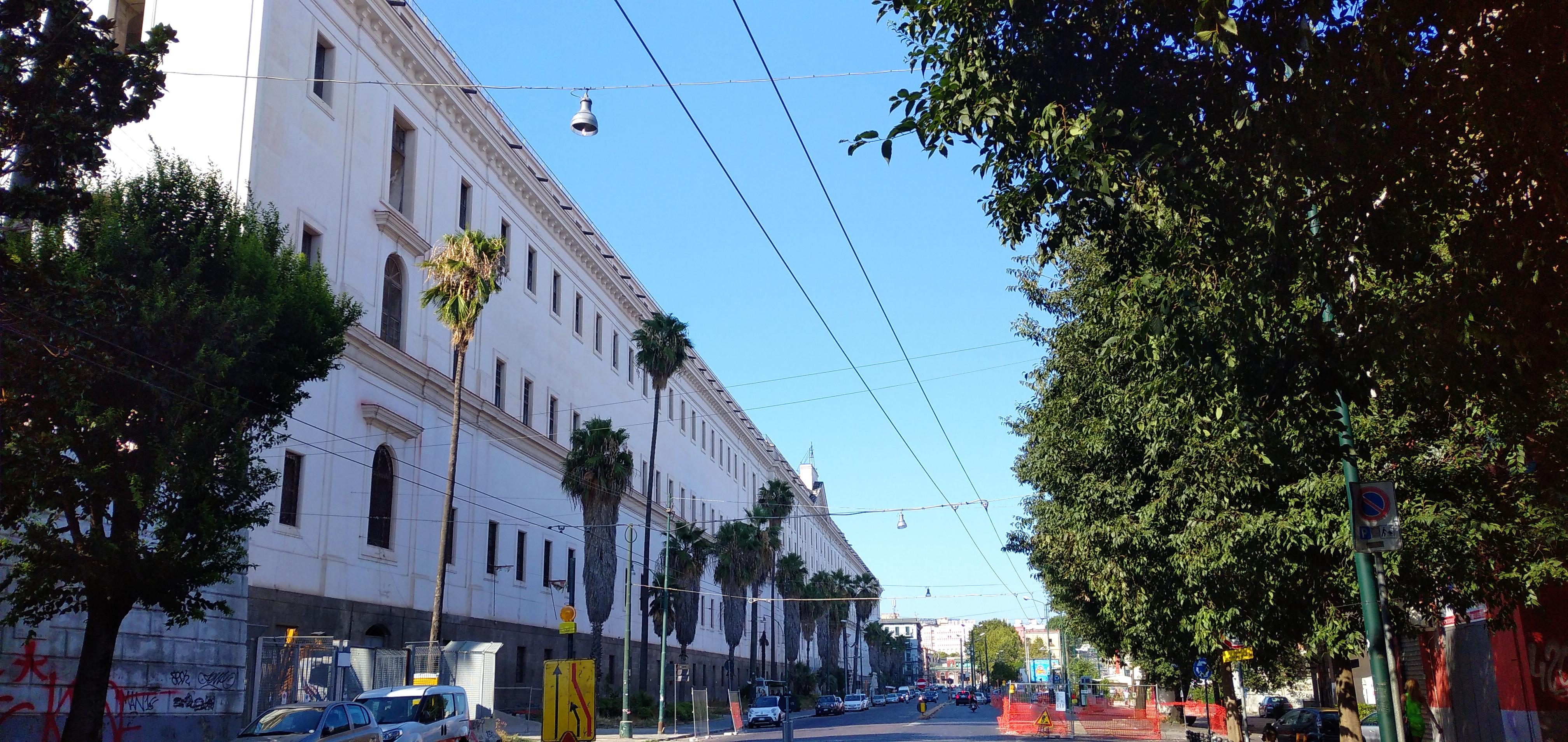 Piazza Carlo III