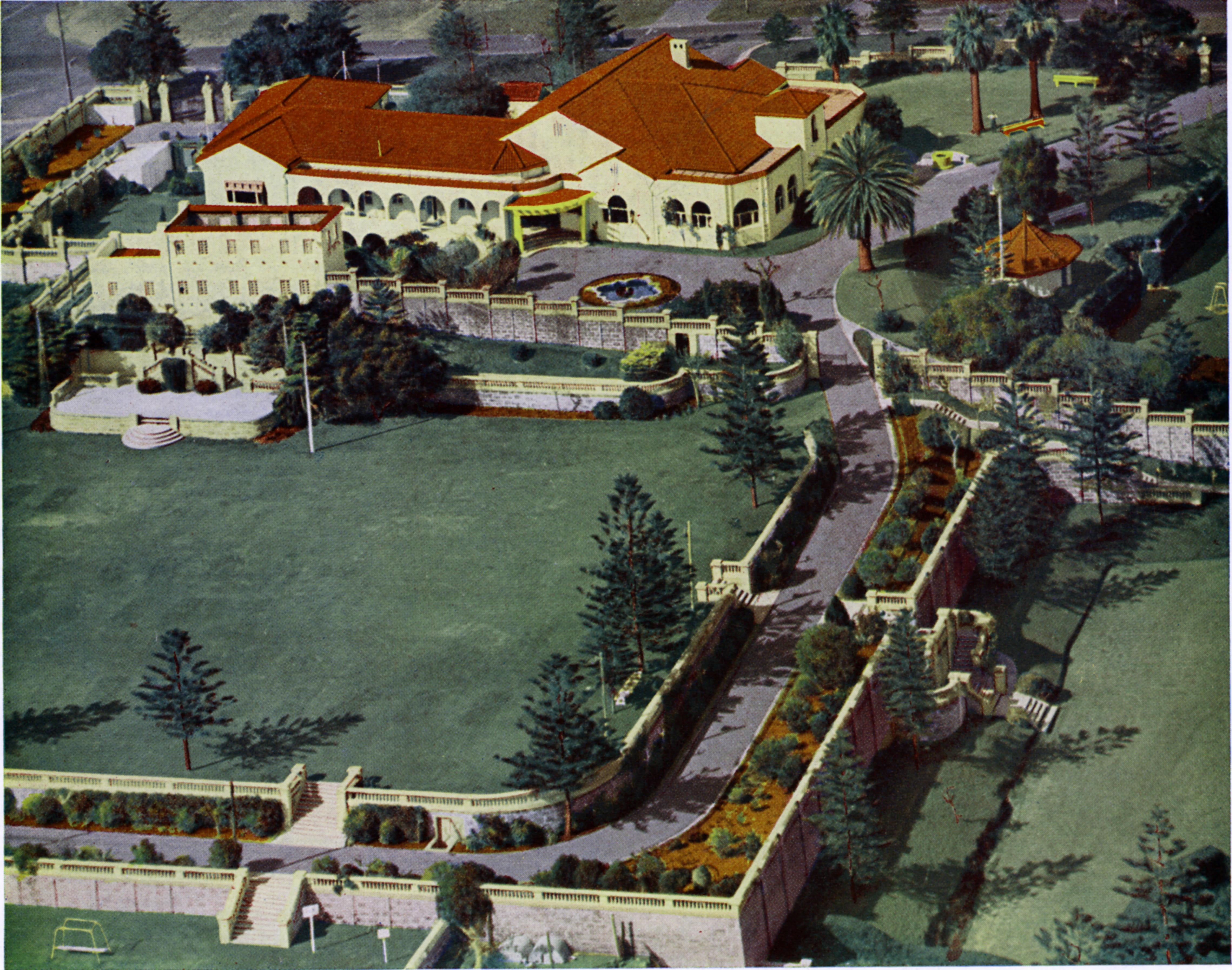 Cottesloe Civic Centre