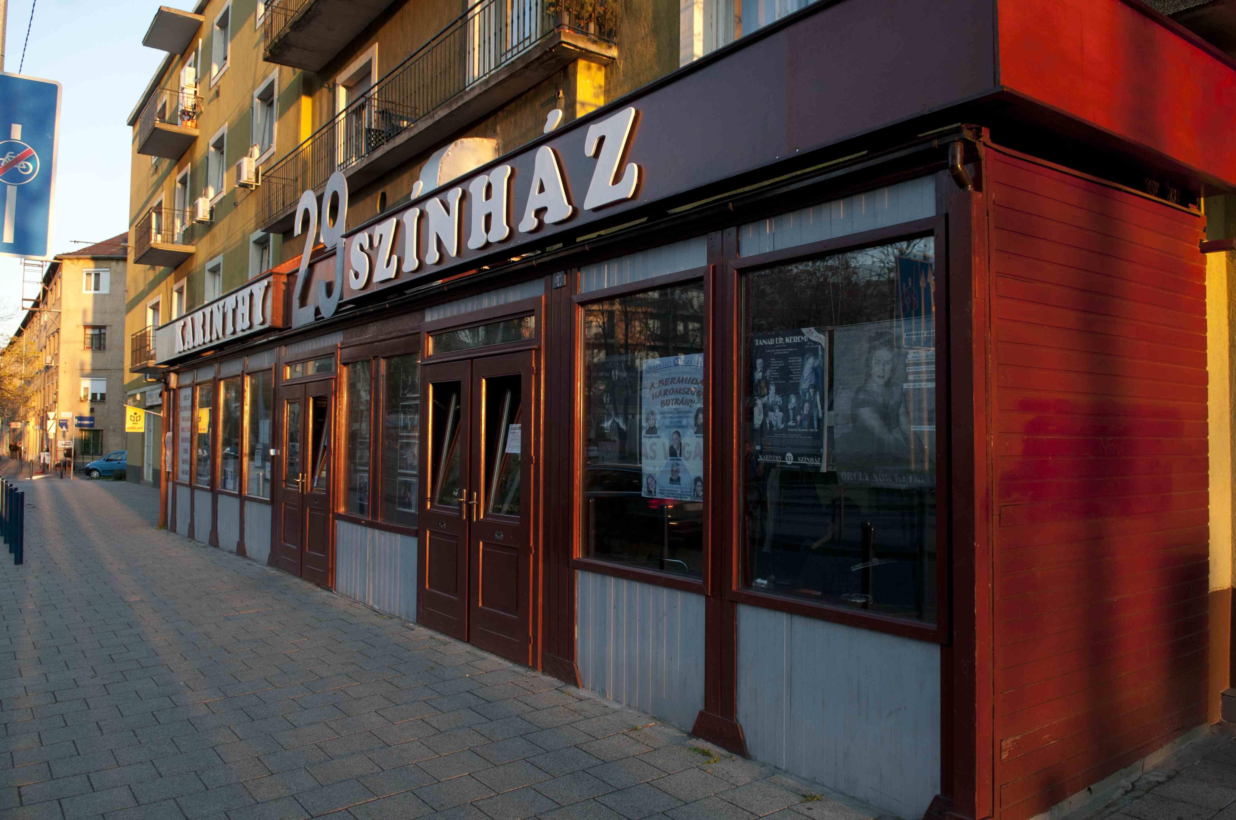Karinthy Theatre