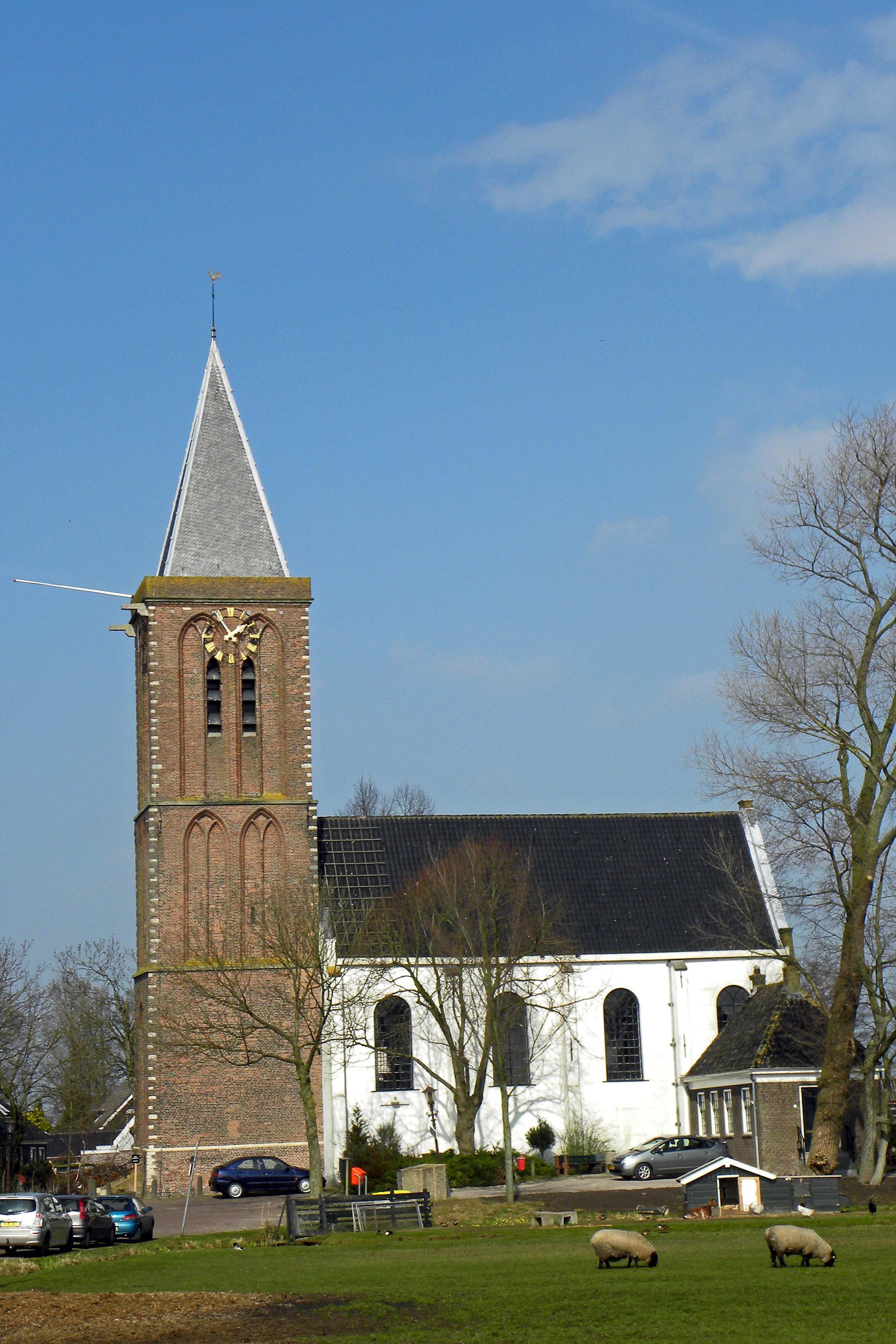 Kerk van Zunderdorp