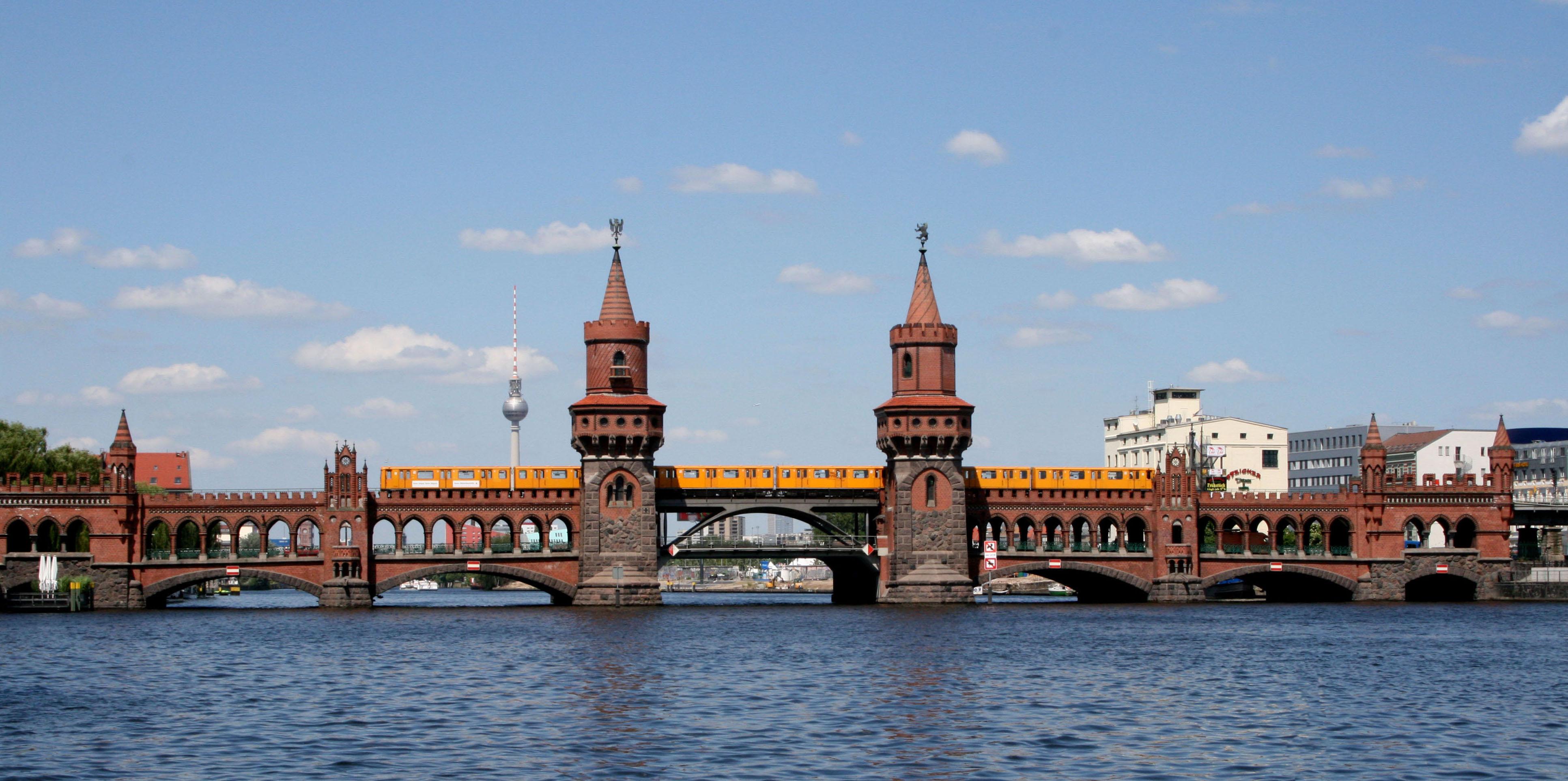 Oberbaumbrucke