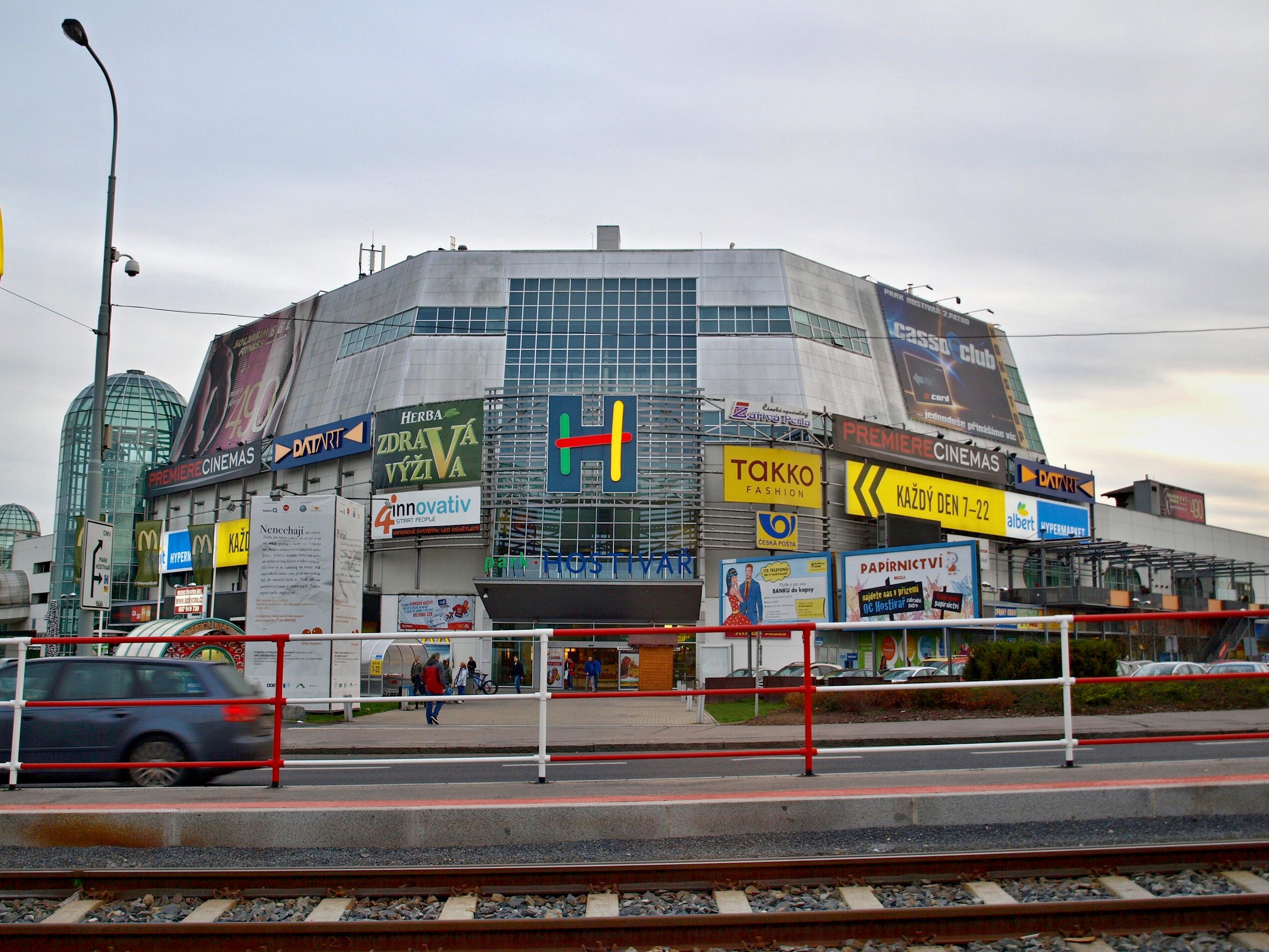 Park Hostivar