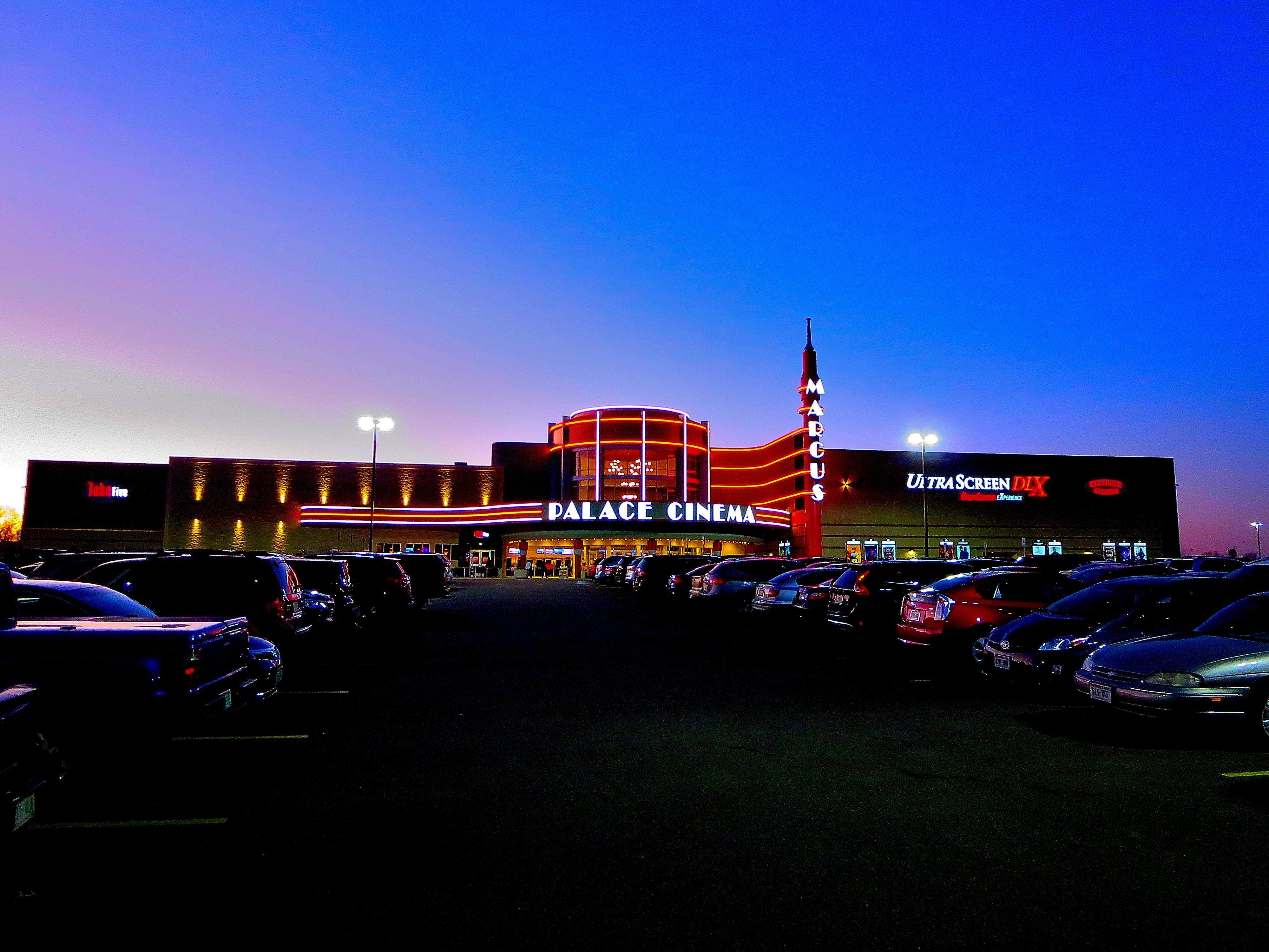 Marcus Palace Cinema