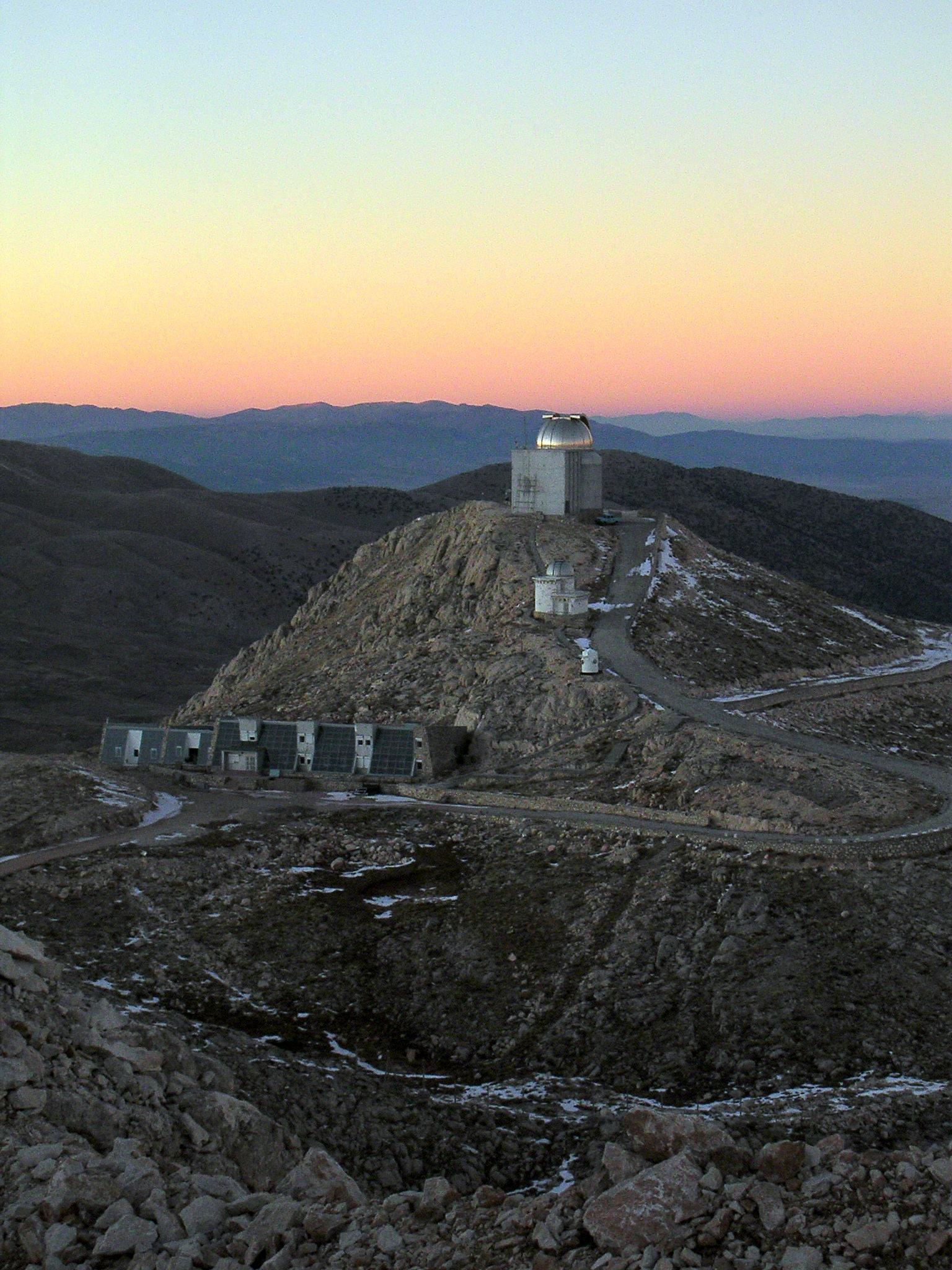 TUBITAK National Observatory