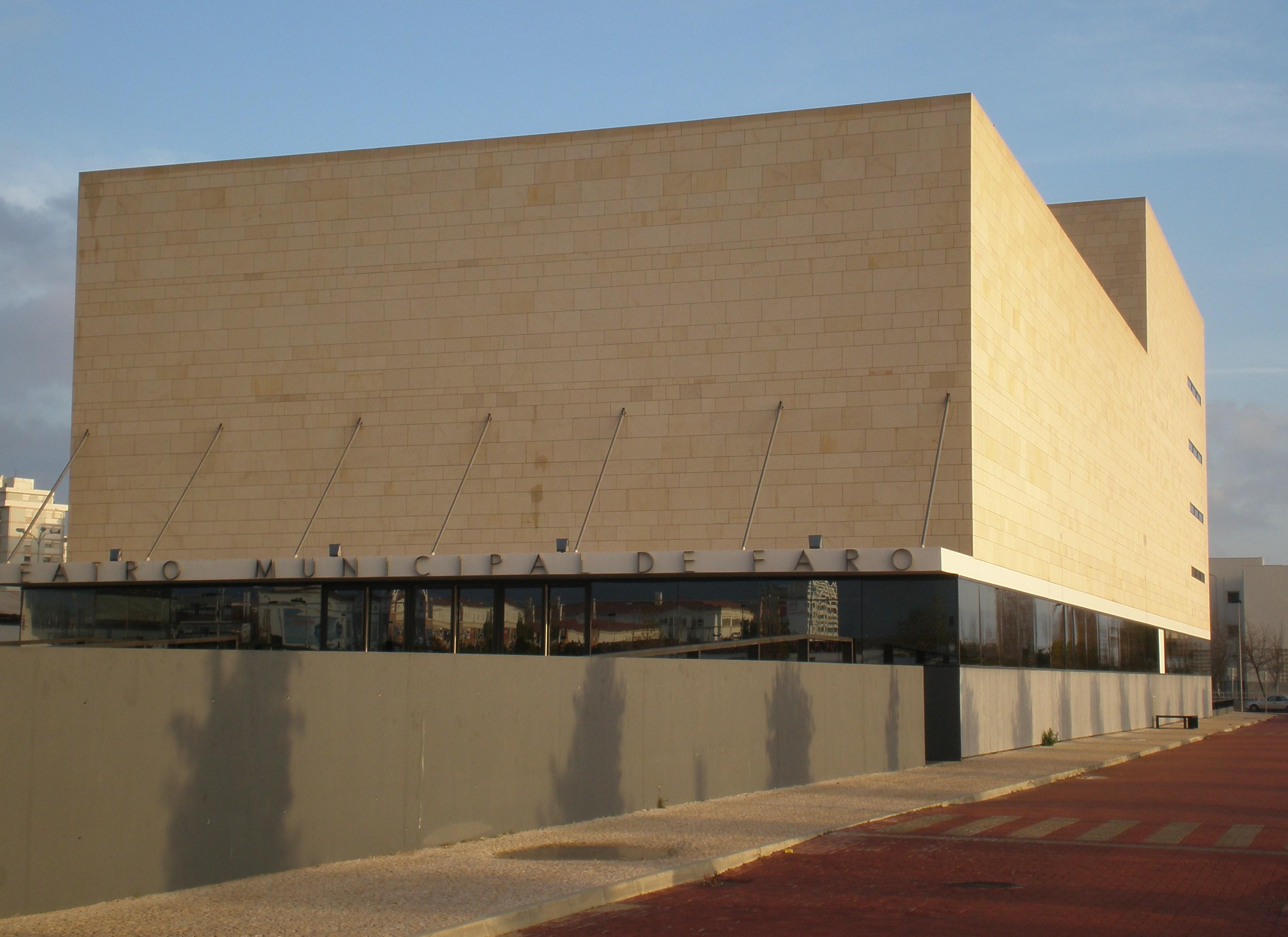 Teatro das Figuras