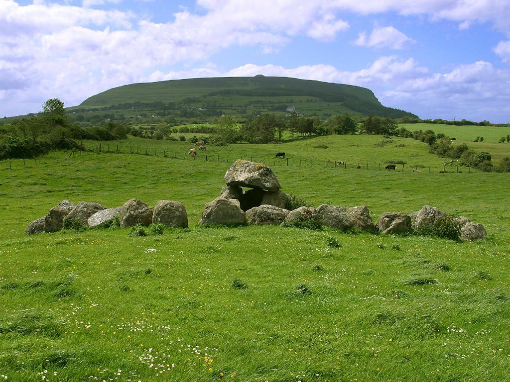 Carrowmore Passage Tomb