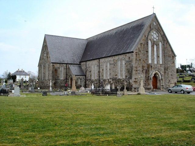 St Agatha's Church