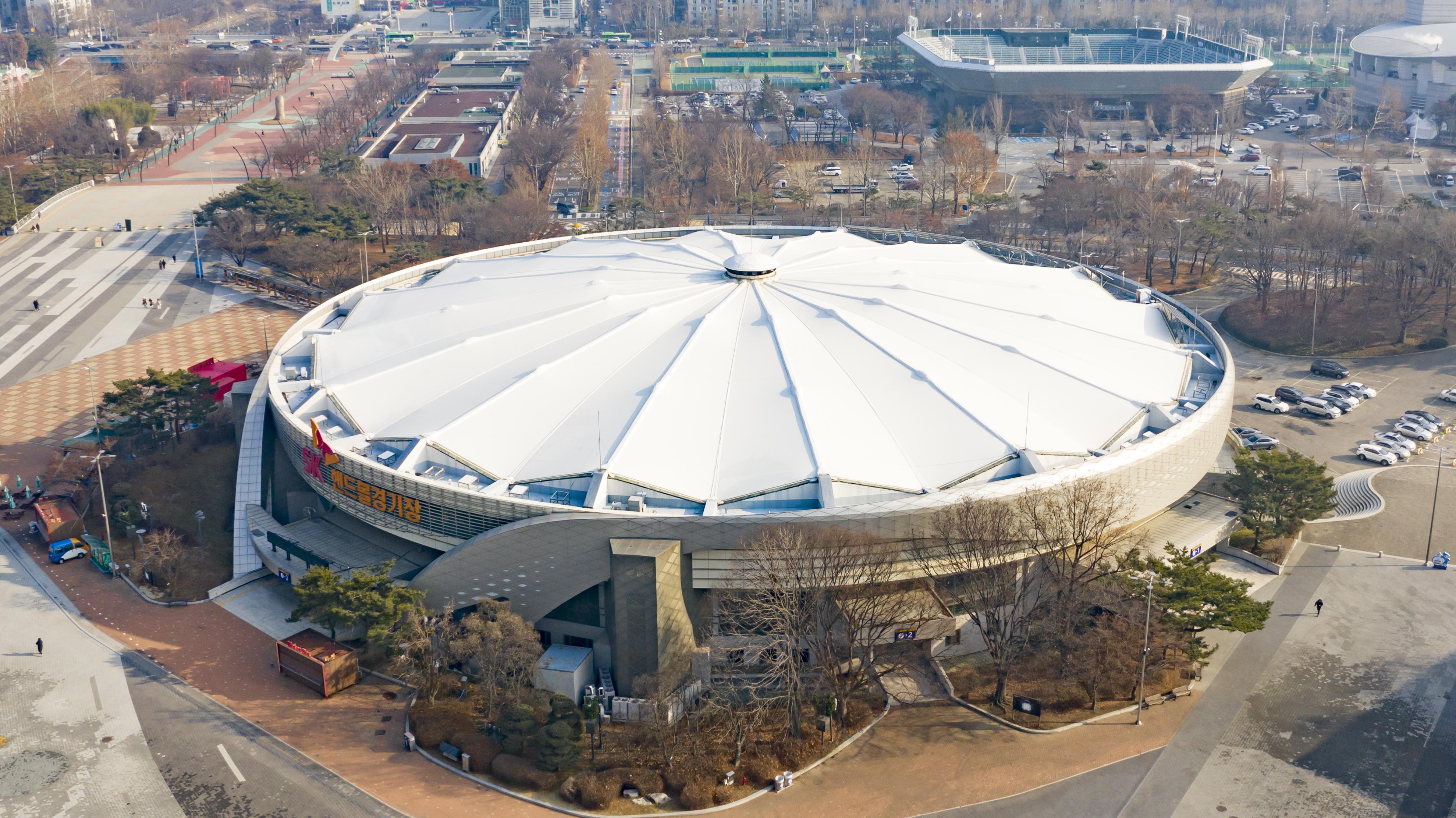 SK Olympic Handball Gymnasium