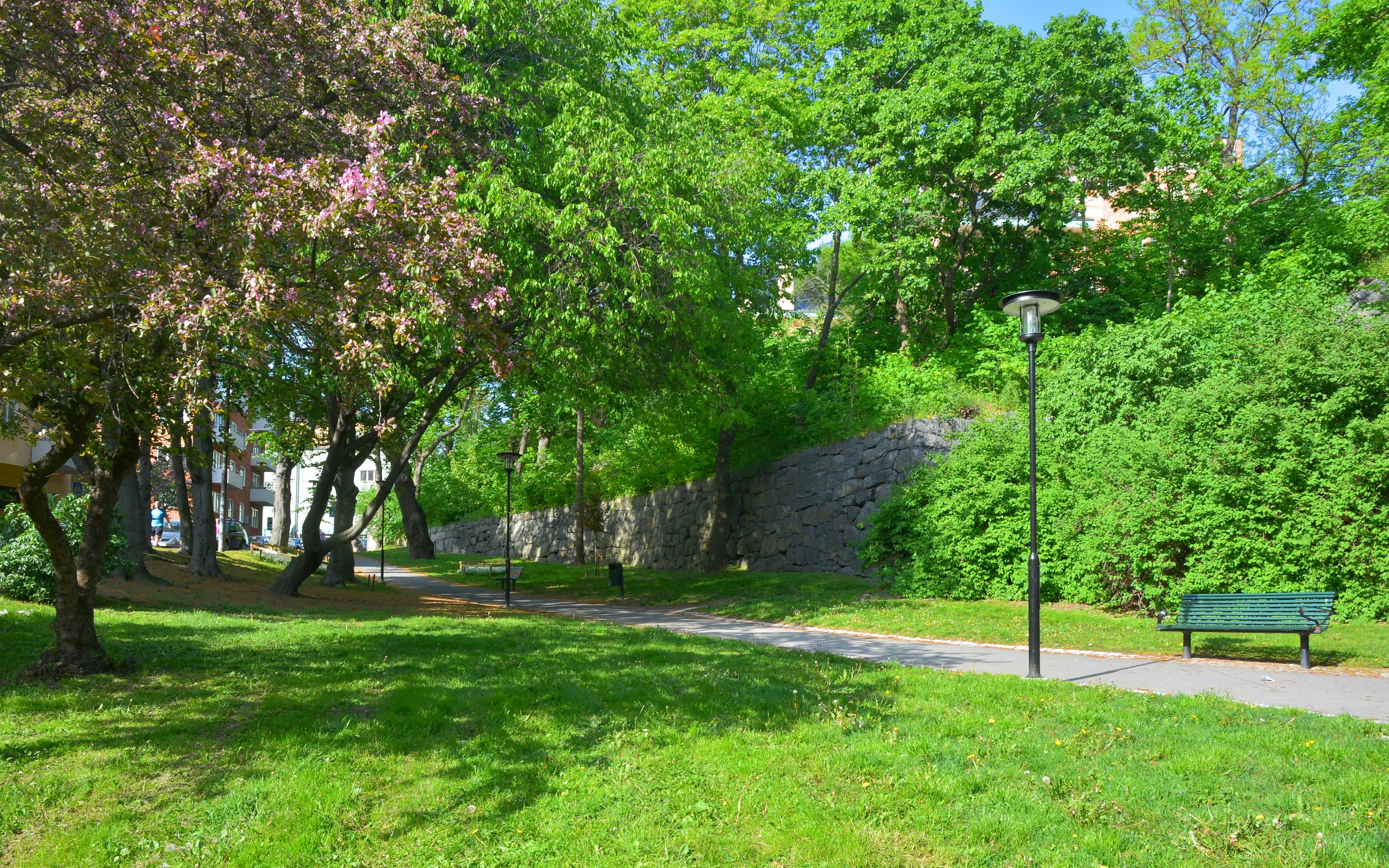 Pontonjarparken