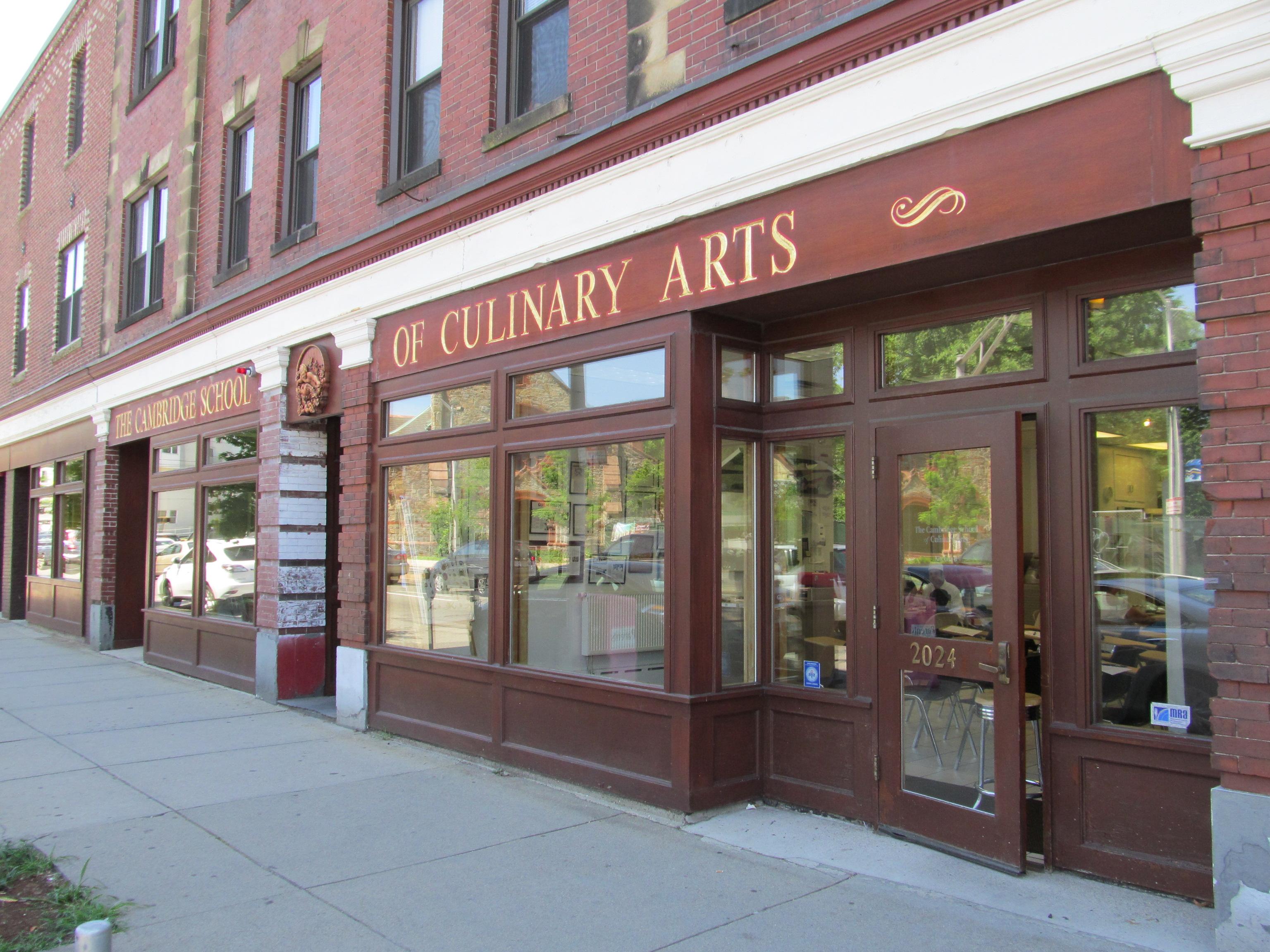 Cambridge School of Culinary Arts