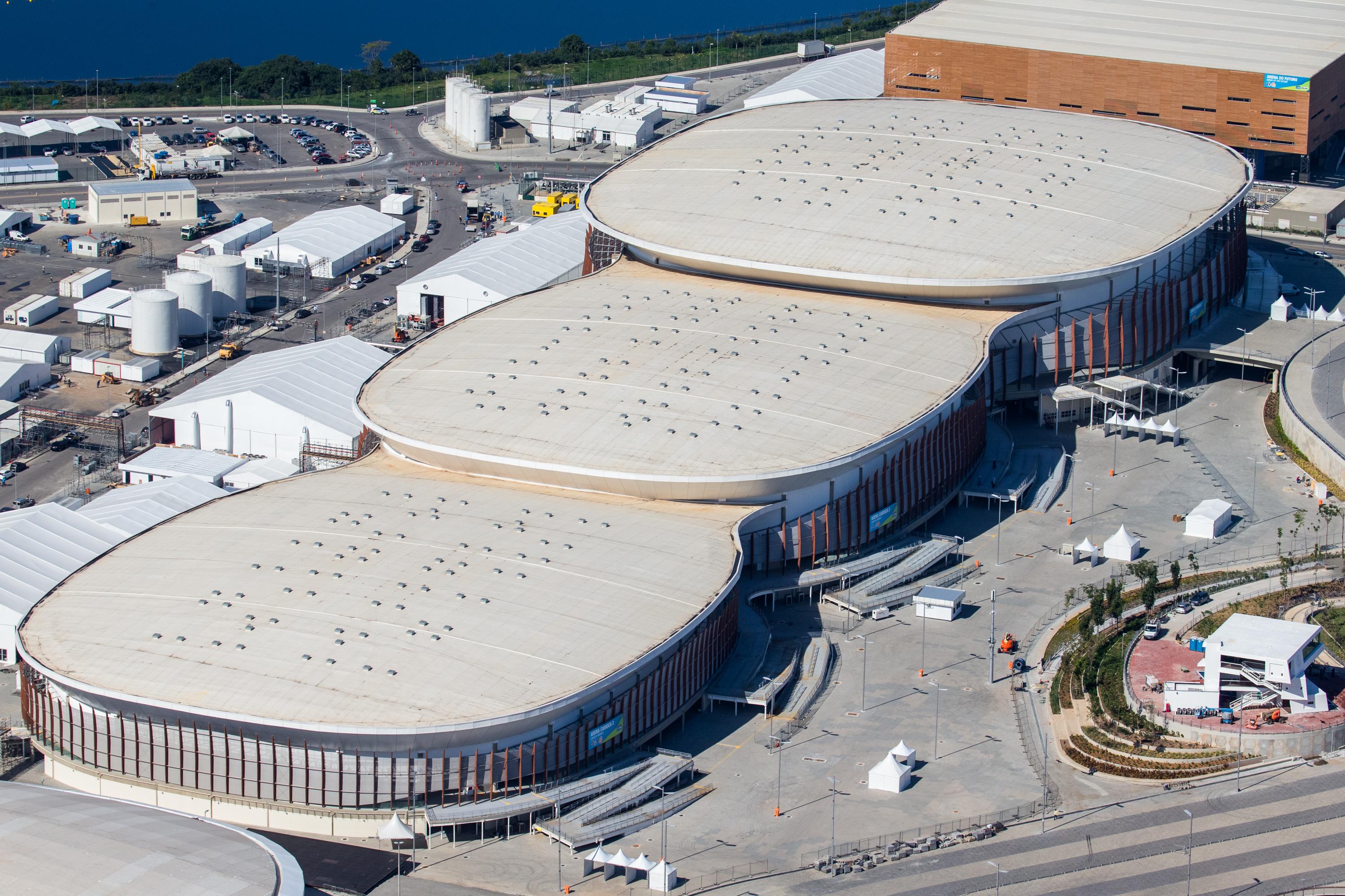 Arena Carioca 1