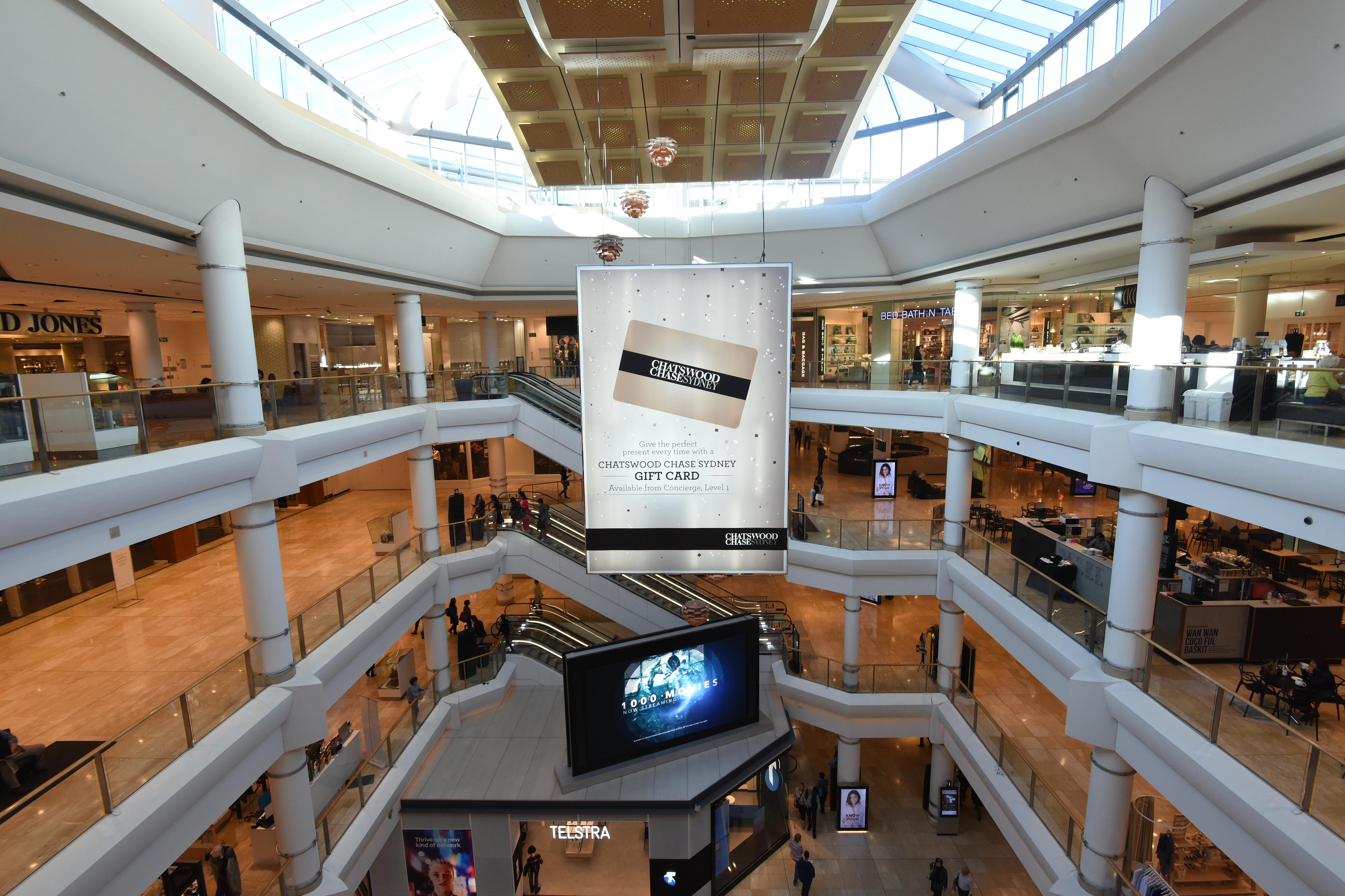 Chatswood Chase Shopping Centre