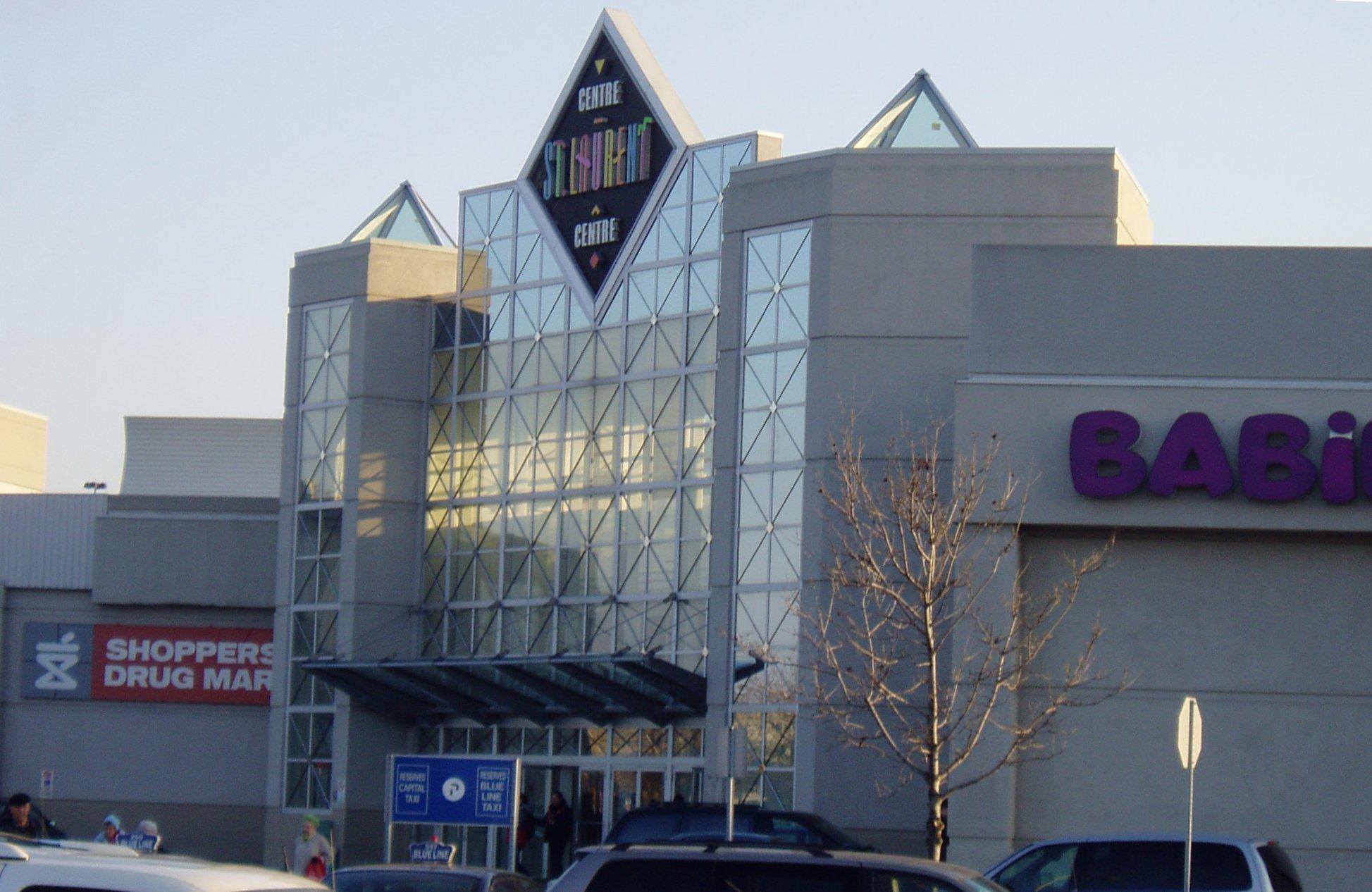 St. Laurent Shopping Centre